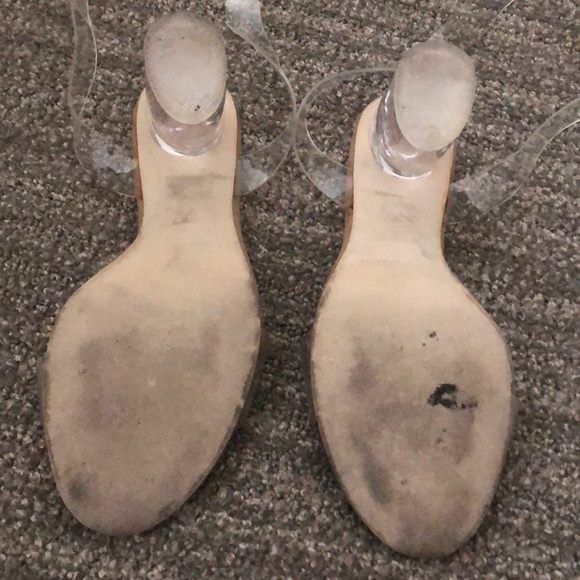 Jeffrey Campbell Twelve clear heel - Picture 6 of 10